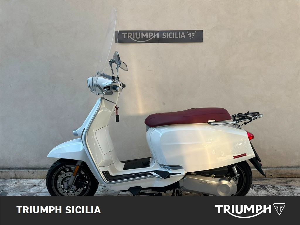 LAMBRETTA ITALIA V200 Special 