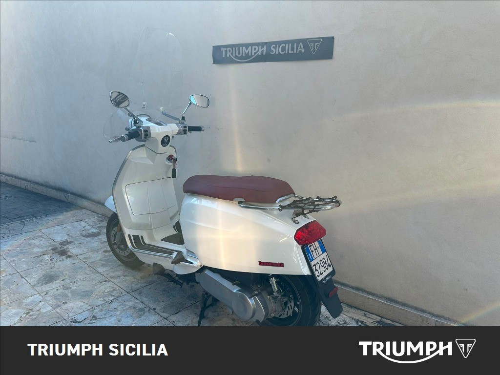 LAMBRETTA ITALIA V200 Special 