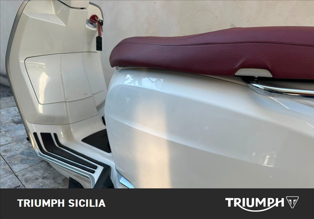 LAMBRETTA ITALIA V200 Special 