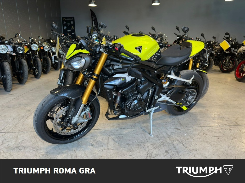 TRIUMPH Speed Triple 1200 RX Abs