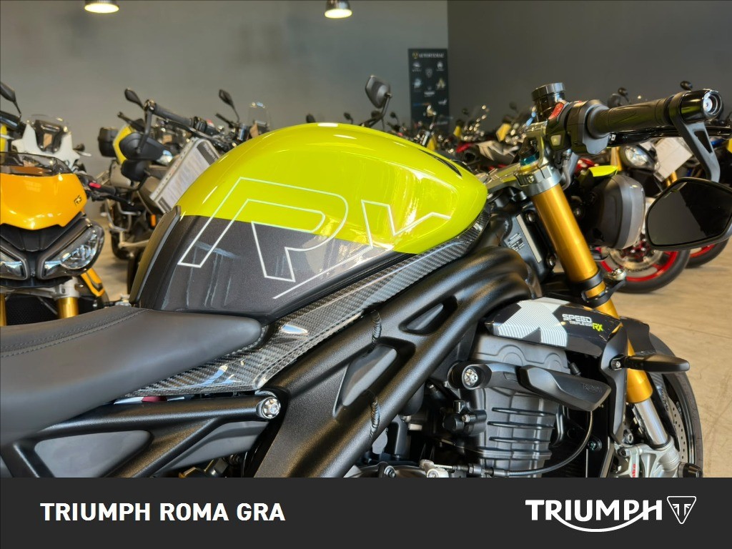 TRIUMPH Speed Triple 1200 RX Abs