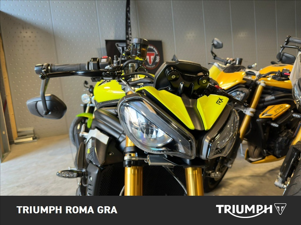 TRIUMPH Speed Triple 1200 RX Abs