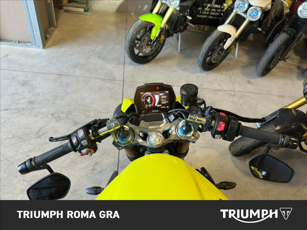 TRIUMPH Speed Triple 1200 RX Abs