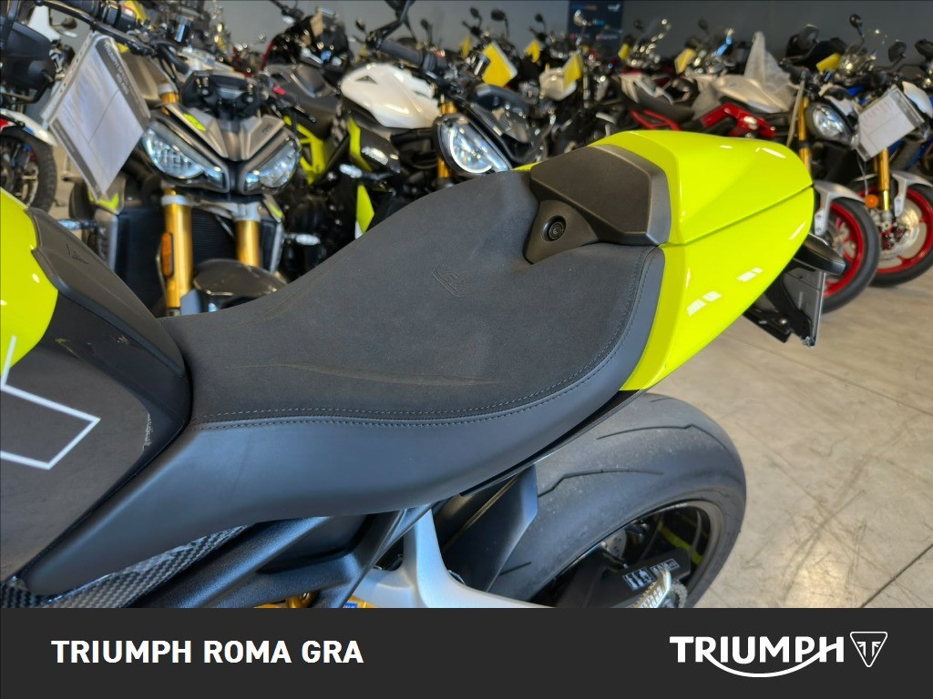 TRIUMPH Speed Triple 1200 RX Abs