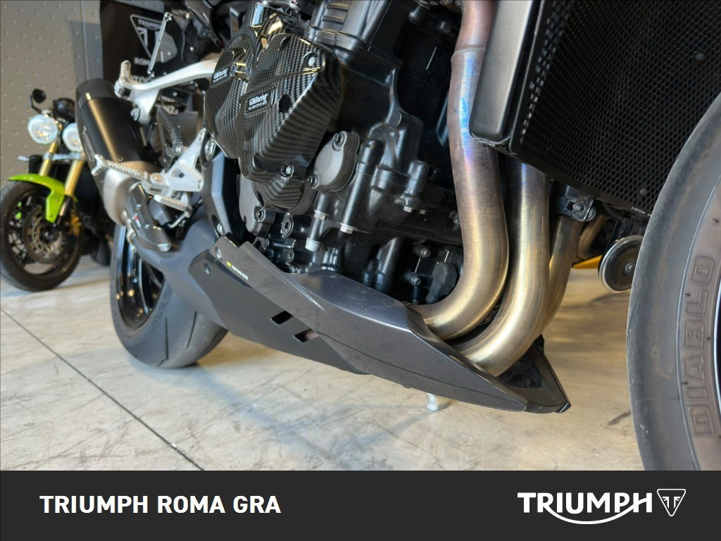 TRIUMPH Speed Triple 1200 RX Abs