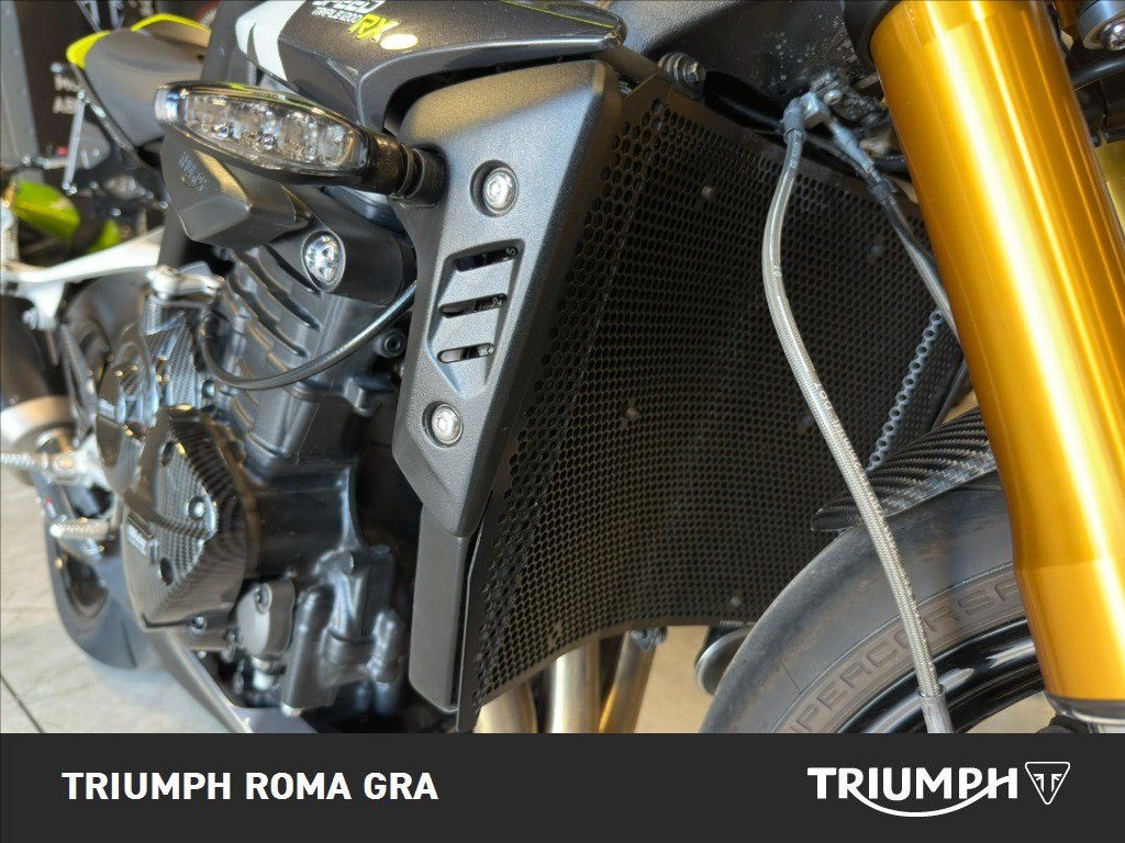 TRIUMPH Speed Triple 1200 RX Abs