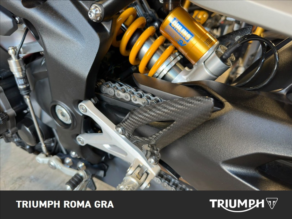 TRIUMPH Speed Triple 1200 RX Abs