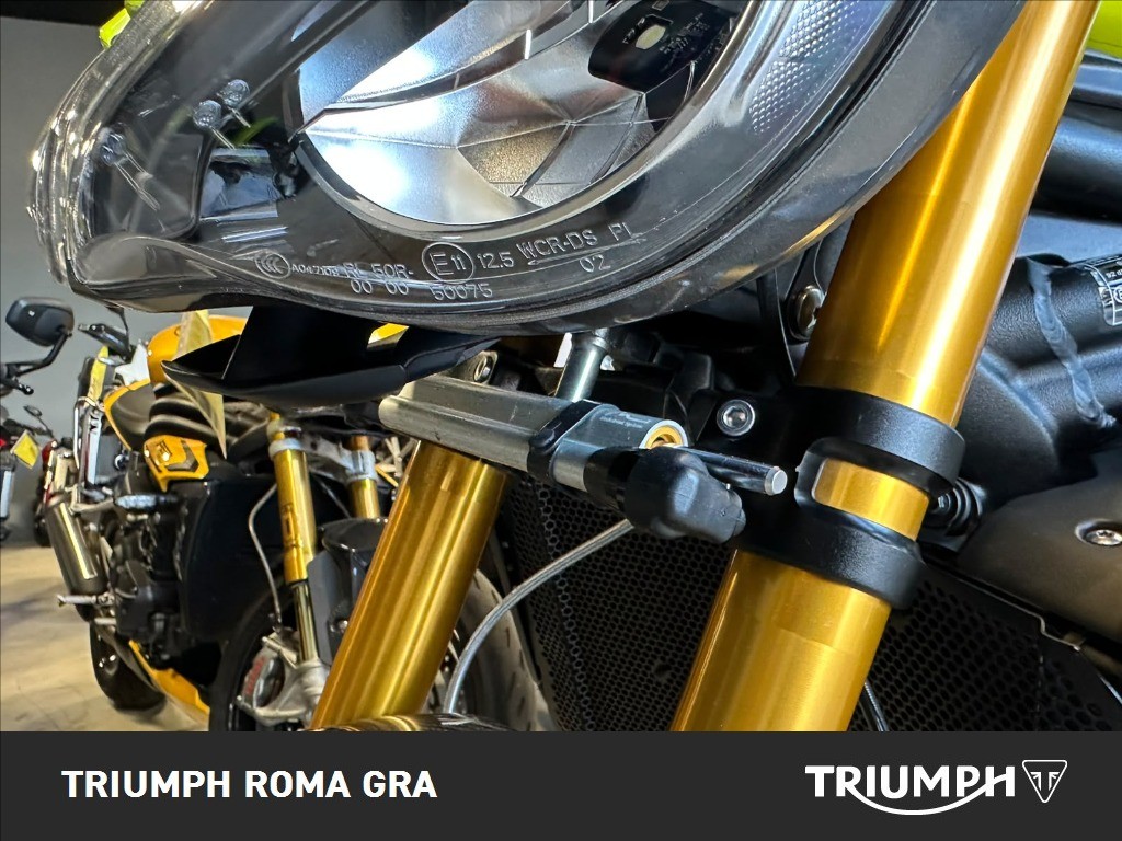 TRIUMPH Speed Triple 1200 RX Abs