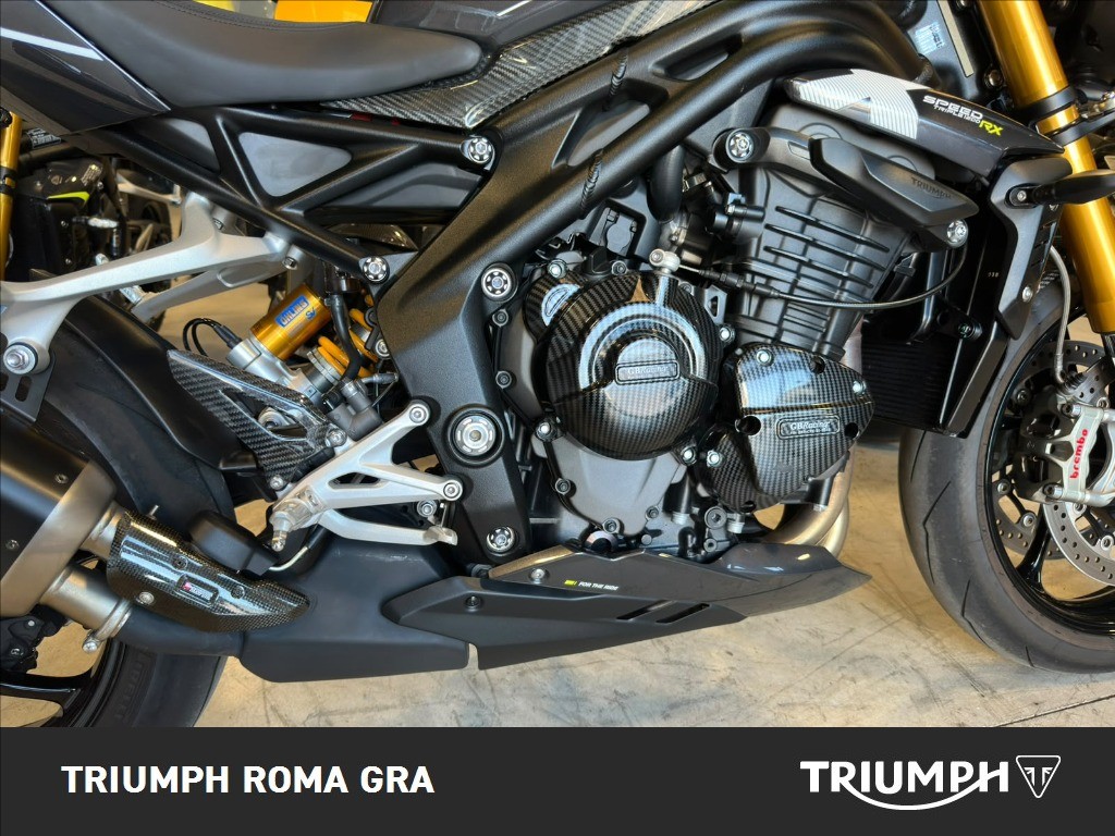 TRIUMPH Speed Triple 1200 RX Abs