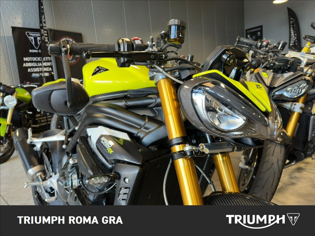TRIUMPH Speed Triple 1200 RX Abs