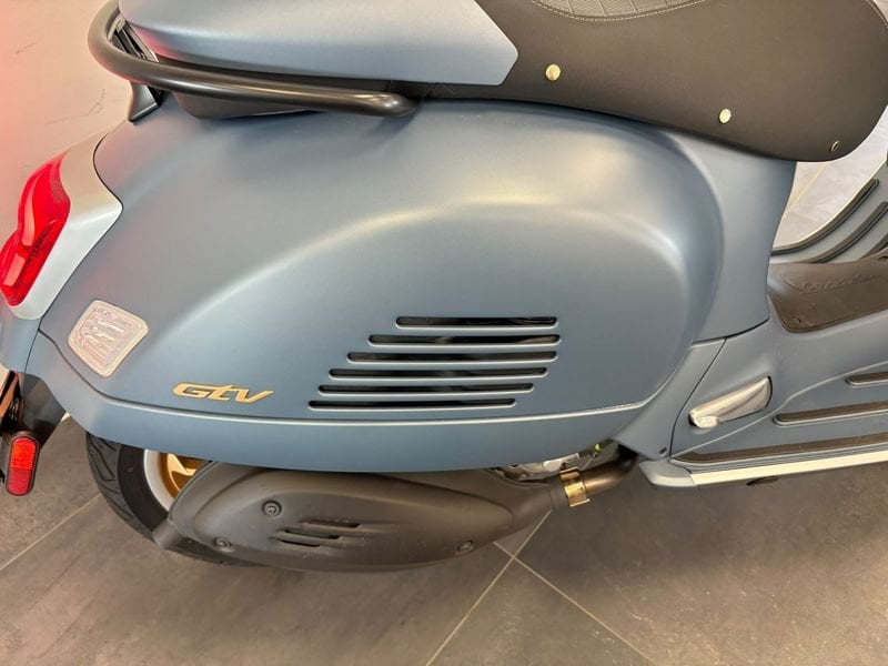 VESPA Vespa GTV 300 310 Officina 8