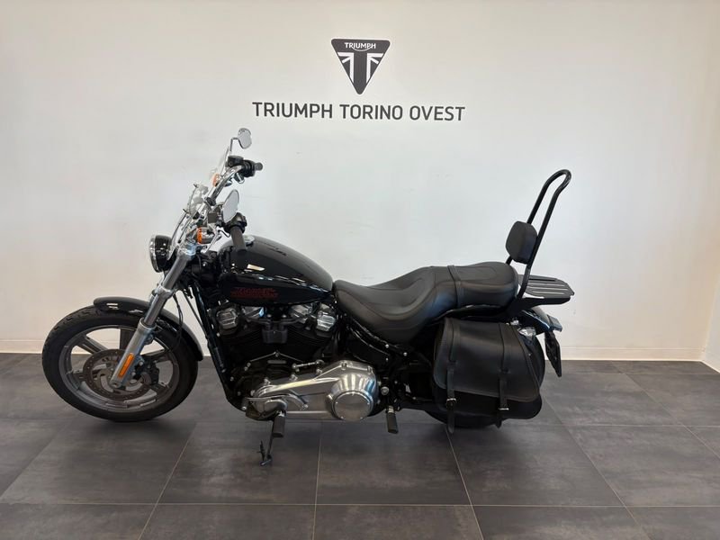 HARLEY-DAVIDSON Softail Standard 107 1745 1.8 Vivid Black