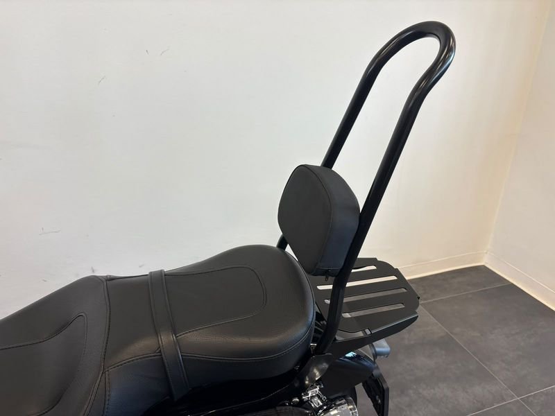 HARLEY-DAVIDSON Softail Standard 107 1745 1.8 Vivid Black