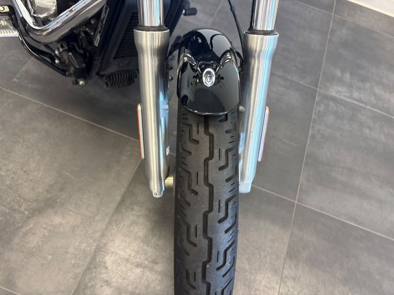 HARLEY-DAVIDSON Softail Standard 107 1745 1.8 Vivid Black