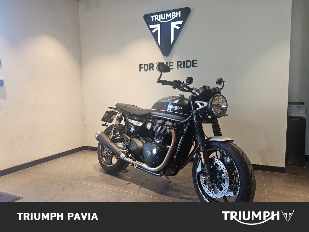 TRIUMPH Speed Twin 1200 Abs