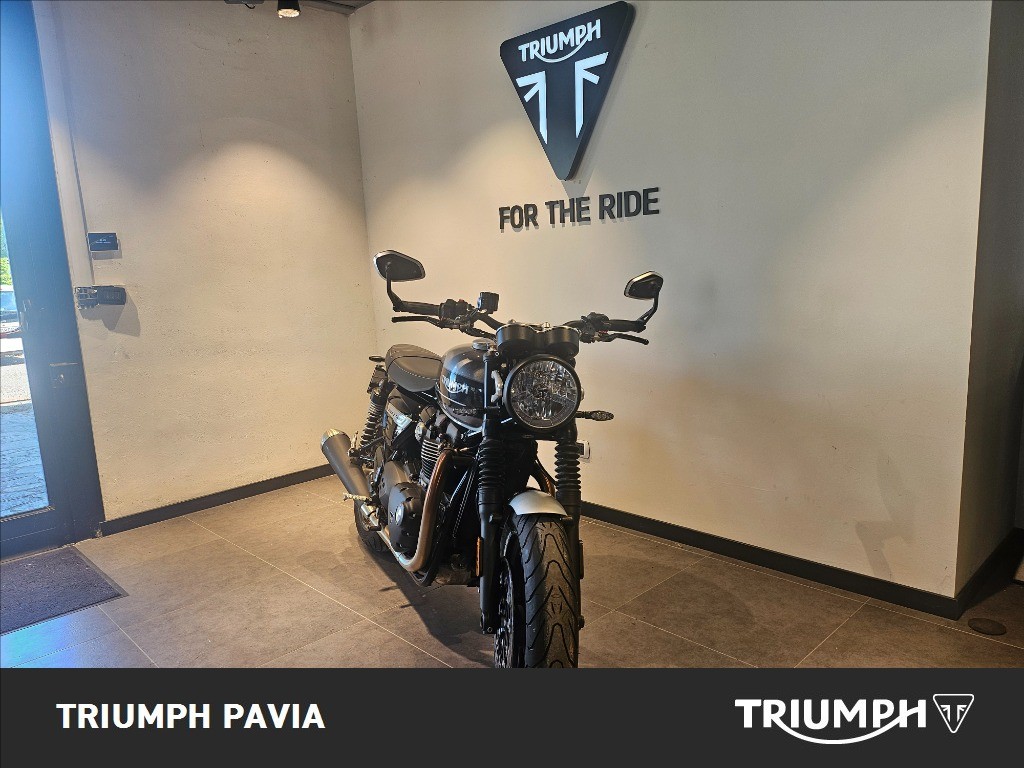 TRIUMPH Speed Twin 1200 Abs
