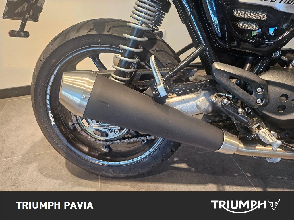 TRIUMPH Speed Twin 1200 Abs