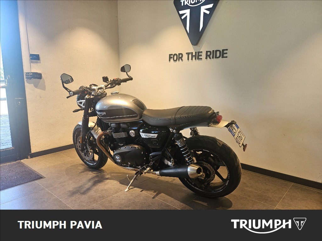 TRIUMPH Speed Twin 1200 Abs
