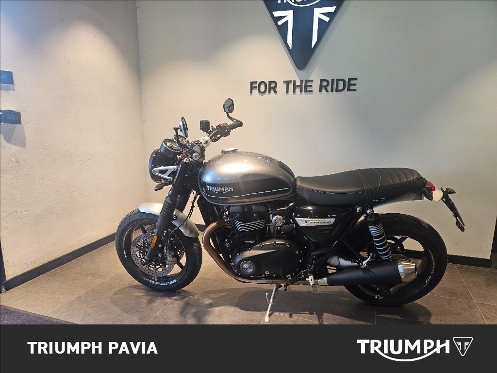 TRIUMPH Speed Twin 1200 Abs