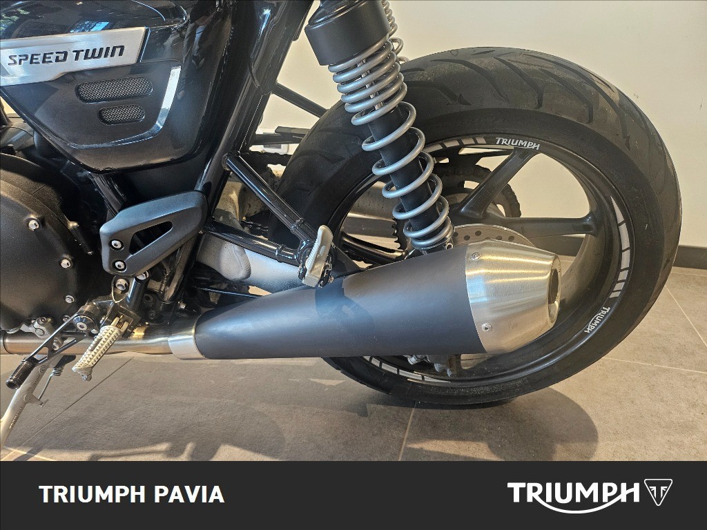 TRIUMPH Speed Twin 1200 Abs