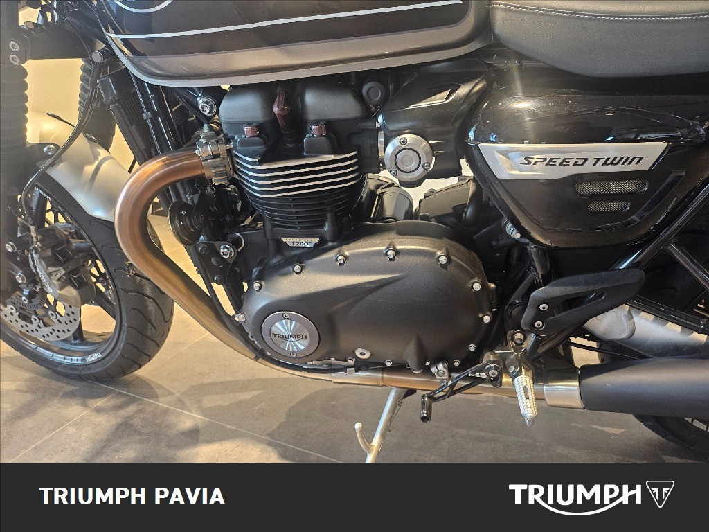 TRIUMPH Speed Twin 1200 Abs