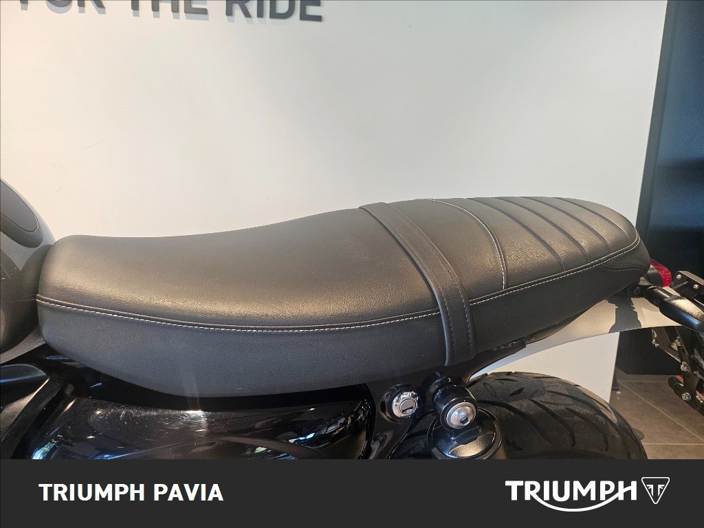 TRIUMPH Speed Twin 1200 Abs