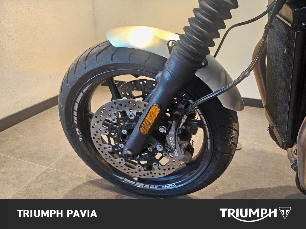 TRIUMPH Speed Twin 1200 Abs