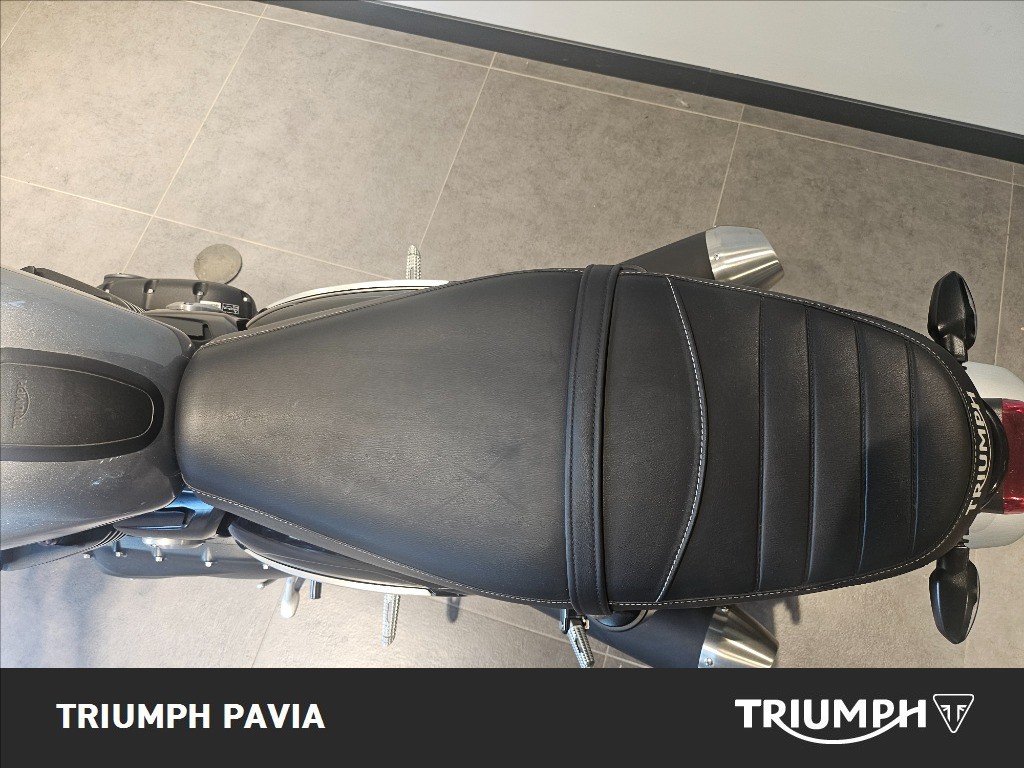 TRIUMPH Speed Twin 1200 Abs