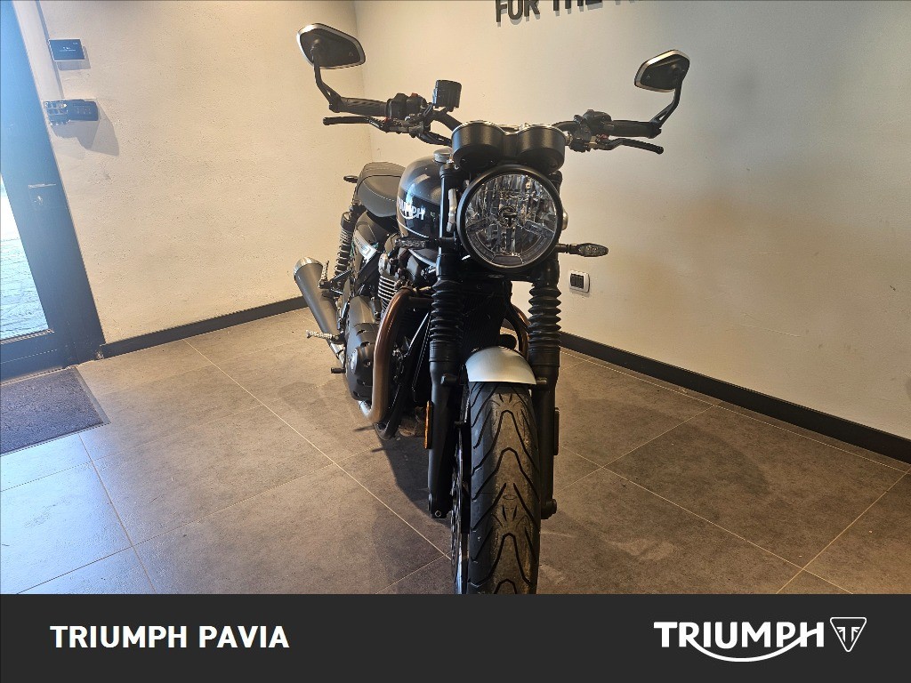 TRIUMPH Speed Twin 1200 Abs