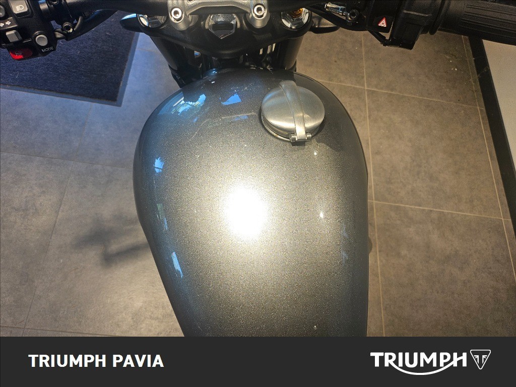 TRIUMPH Speed Twin 1200 Abs