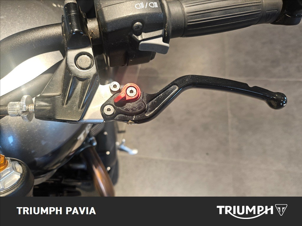 TRIUMPH Speed Twin 1200 Abs