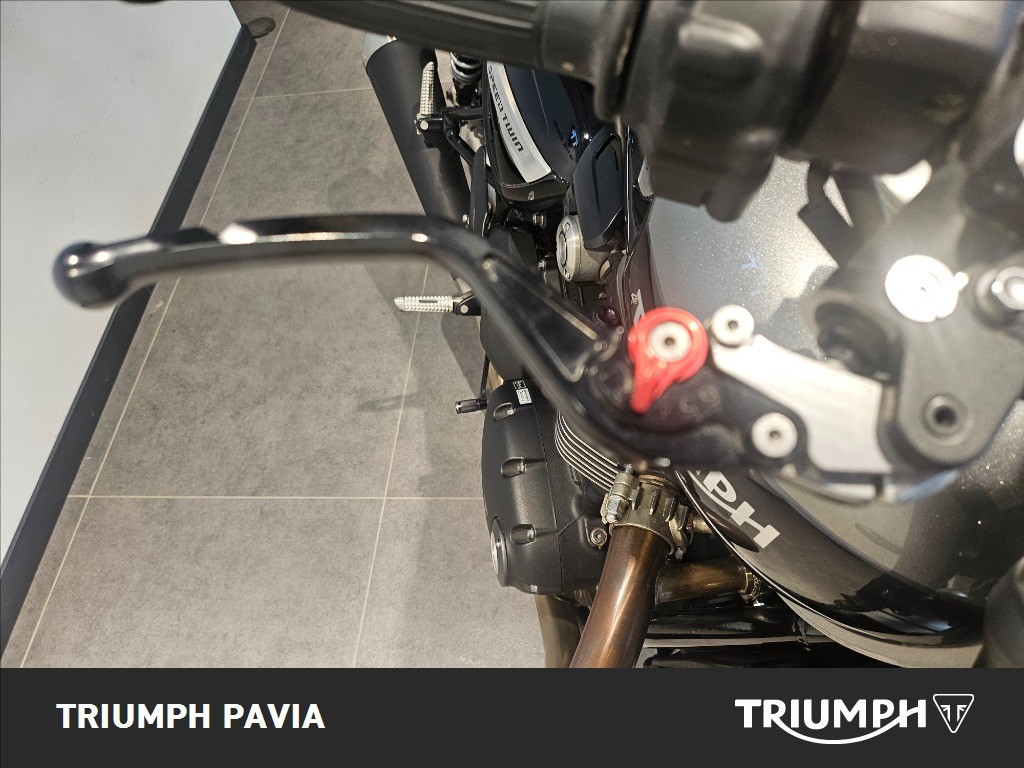 TRIUMPH Speed Twin 1200 Abs