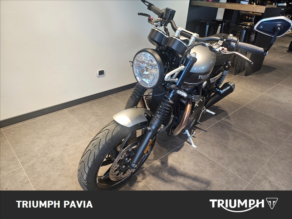 TRIUMPH Speed Twin 1200 Abs