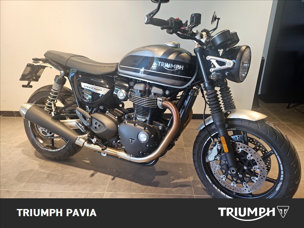 TRIUMPH Speed Twin 1200 Abs
