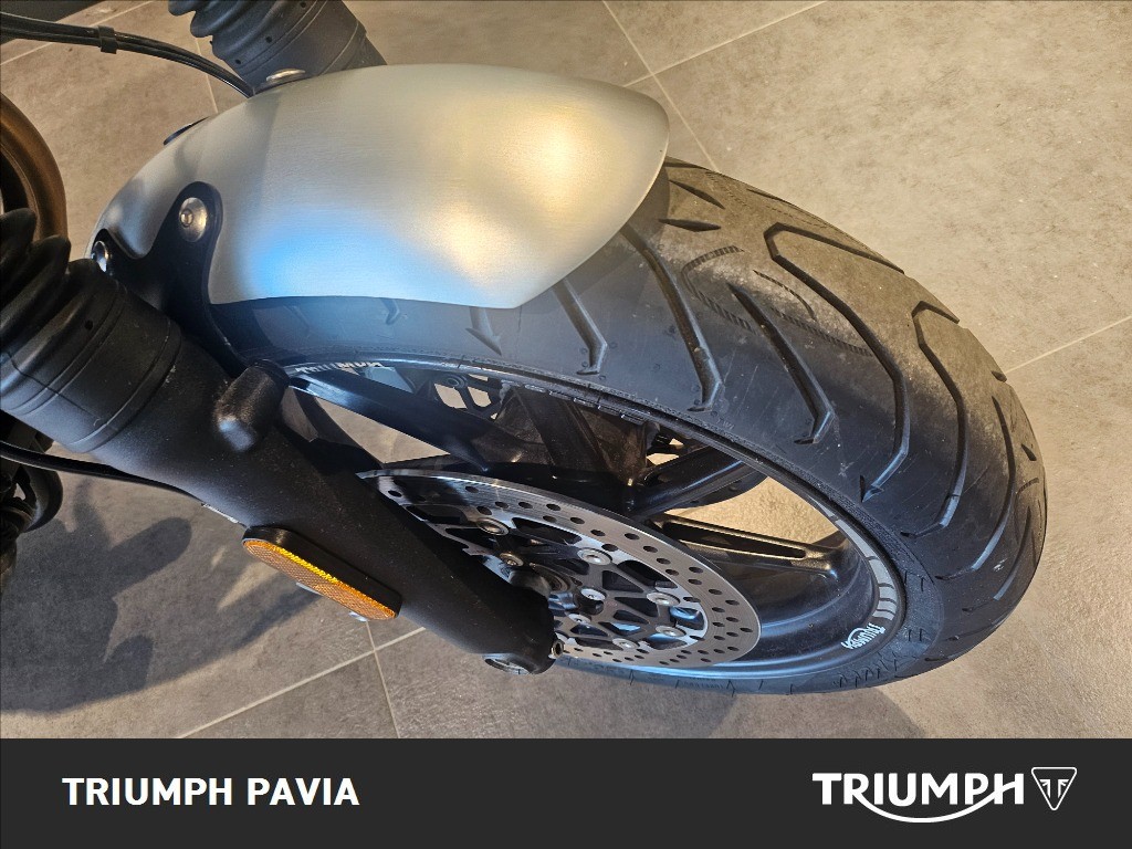 TRIUMPH Speed Twin 1200 Abs
