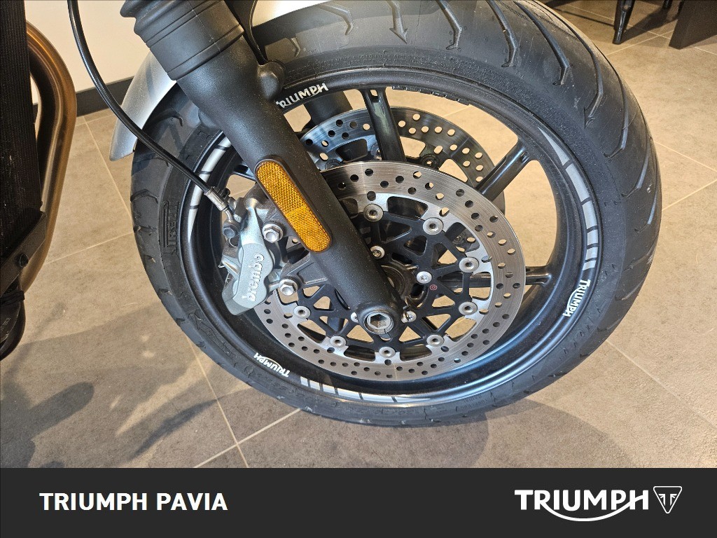 TRIUMPH Speed Twin 1200 Abs