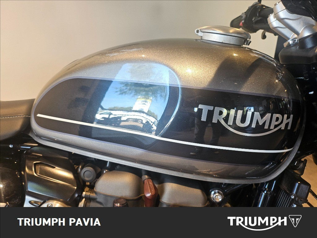 TRIUMPH Speed Twin 1200 Abs