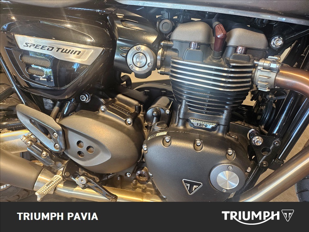 TRIUMPH Speed Twin 1200 Abs
