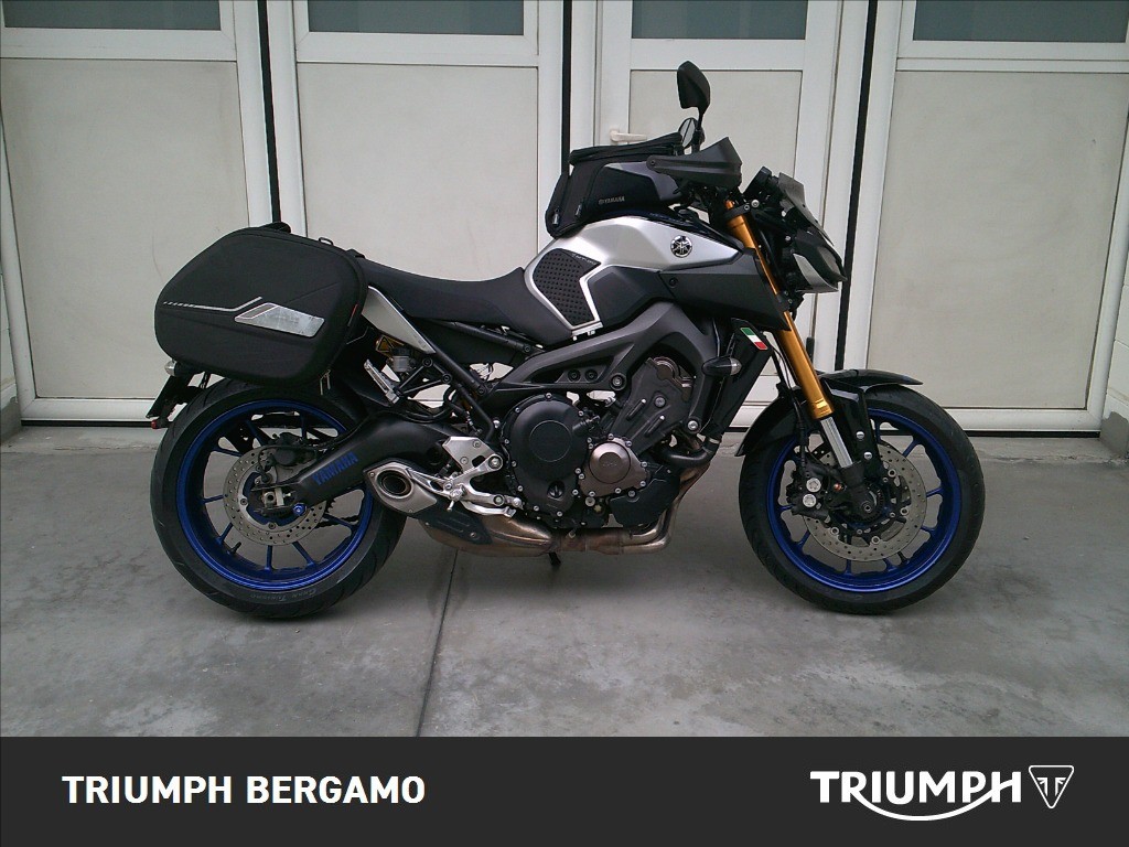 YAMAHA MT-09 850 SP Abs