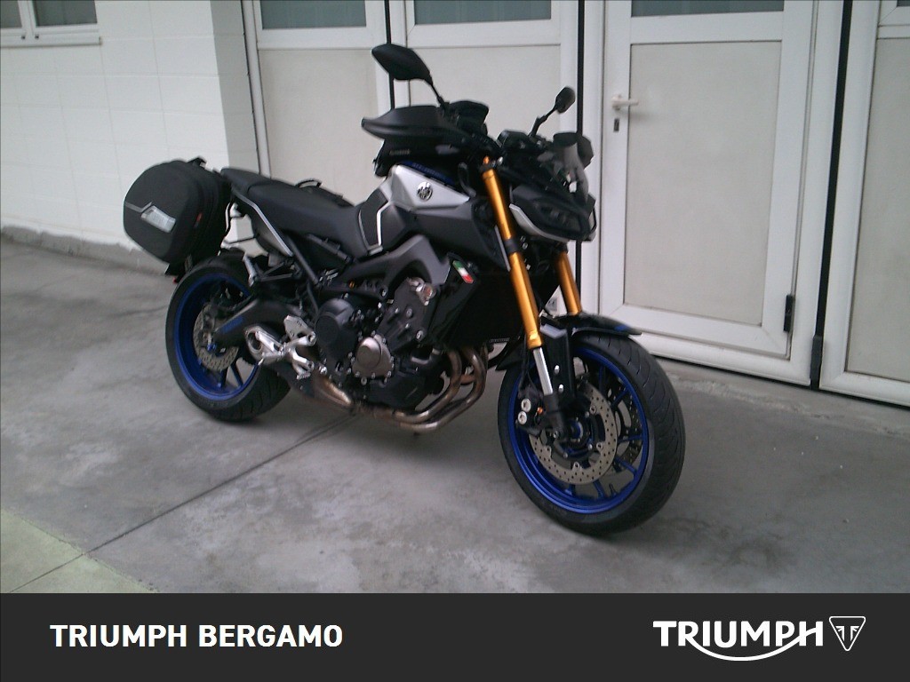 YAMAHA MT-09 850 SP Abs