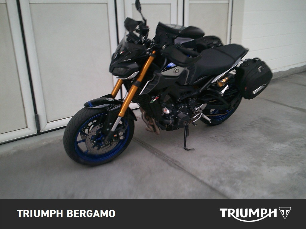 YAMAHA MT-09 850 SP Abs