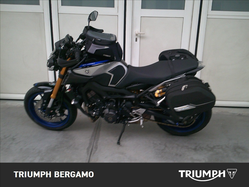 YAMAHA MT-09 850 SP Abs