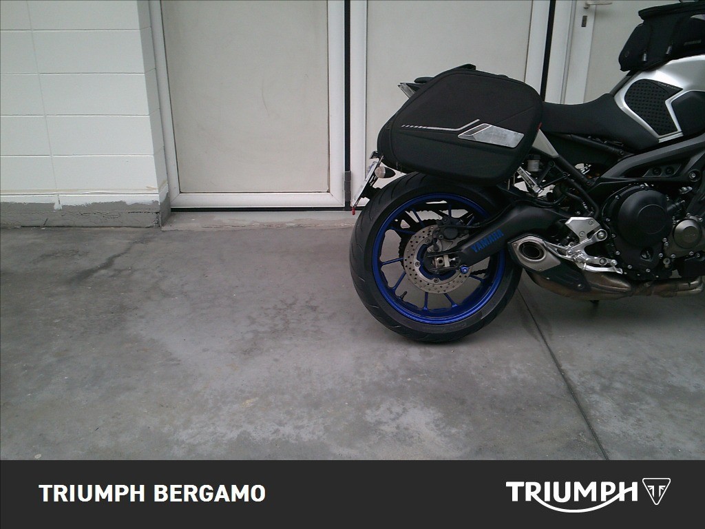 YAMAHA MT-09 850 SP Abs