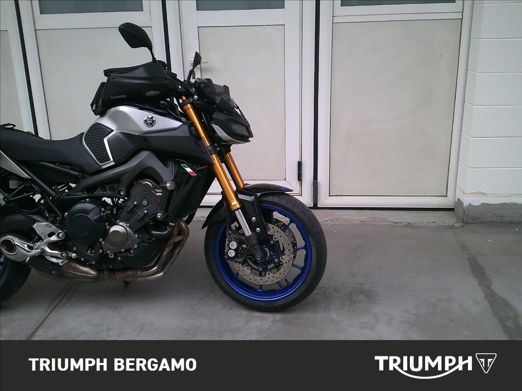 YAMAHA MT-09 850 SP Abs