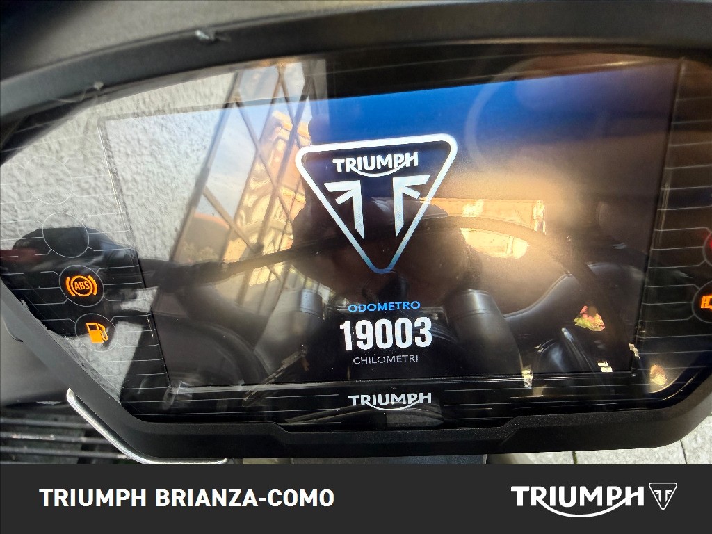 TRIUMPH Street Triple 765 RS