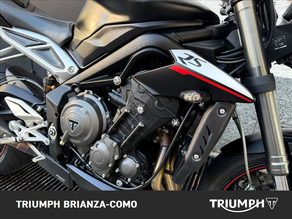 TRIUMPH Street Triple 765 RS
