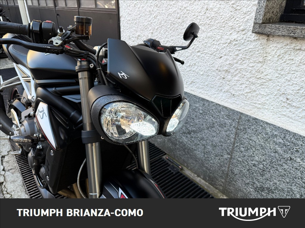 TRIUMPH Street Triple 765 RS