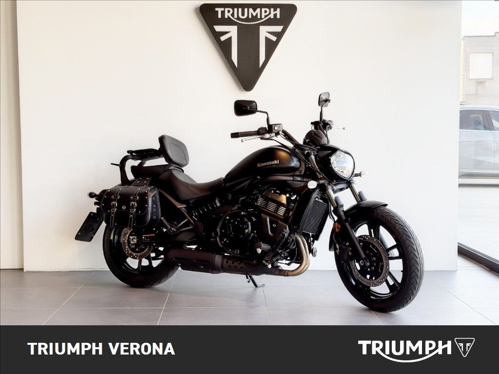 KAWASAKI Vulcan 650 S BK1 Ab