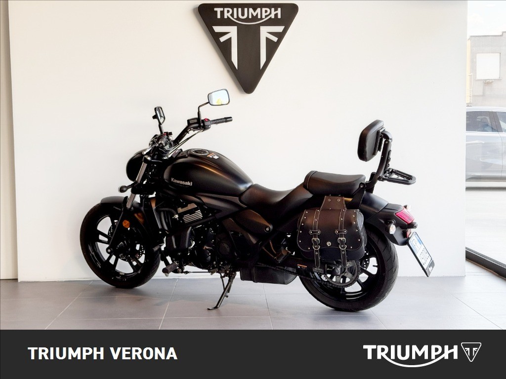 KAWASAKI Vulcan 650 S BK1 Ab