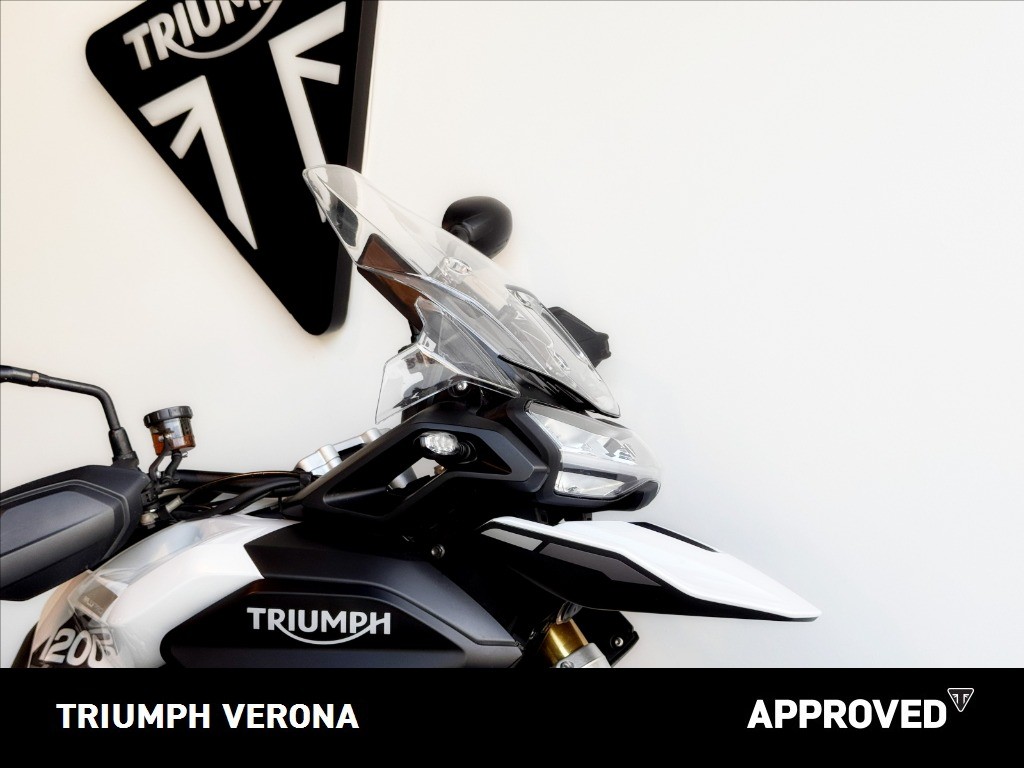 TRIUMPH Tiger 1200 Rally Pro Abs